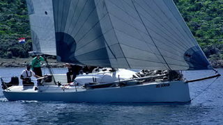 Zadarska regata 2014.  Foto: Leonard Kvarantan