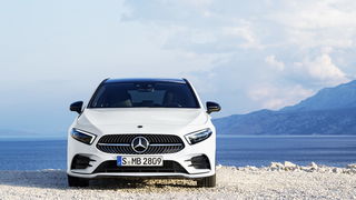 Mercedes Benz promotivne fotografije za novu A klasu snimio na otoku Pagu Mercedes Benz promotivne fotografije za novu A klasu snimio na otoku Pagu