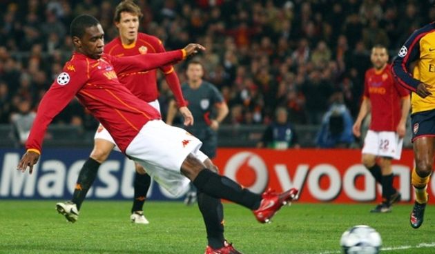 Roma – Arsenal (Foto: uefa.com)