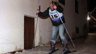 Svjetska atrakcija u Velom Ižu: Održana “Iška kraljica”- prva povijesna skijaška utrka na hrvatskim školjima Svjetska atrakcija u Velom Ižu: Održana “Iška kraljica”- prva povijesna skijaška utrka na hrvatskim školjima