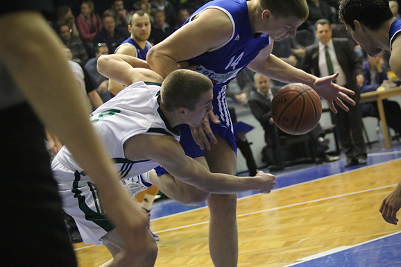 KK Sonik Puntamika – KK Zadar 77-93 (foto:Saša Čuka)