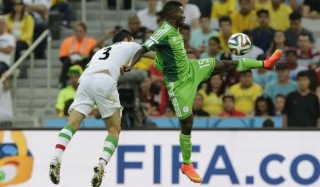 Iran – Nigerija, foto: Reuters