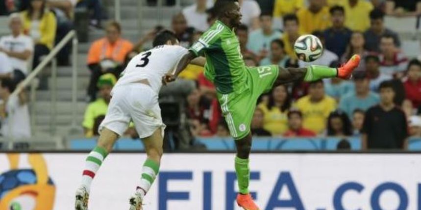 Iran – Nigerija, foto: Reuters Iran – Nigerija, foto: Reuters
