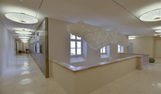 Obnovljena Kneževa palača u Zadru