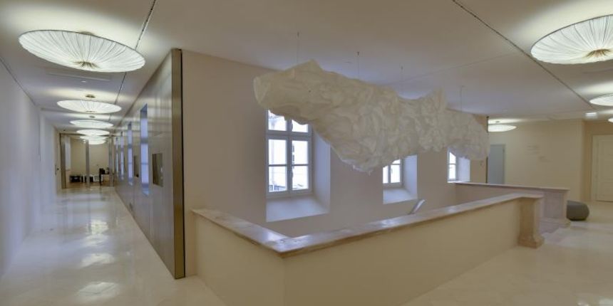 Obnovljena Kneževa palača u Zadru