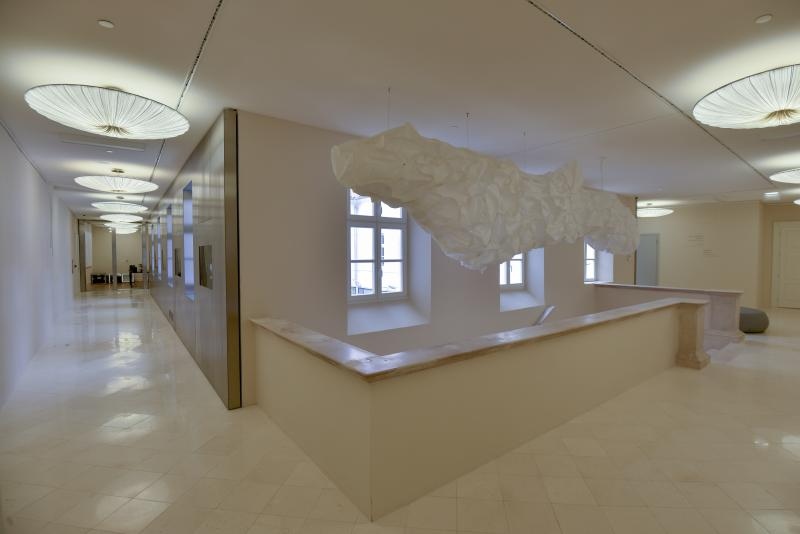 Obnovljena Kneževa palača u Zadru Obnovljena Kneževa palača u Zadru