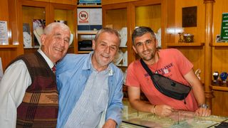 Gradonačelnik Grada Zagreba Milan Bandić na Pagu