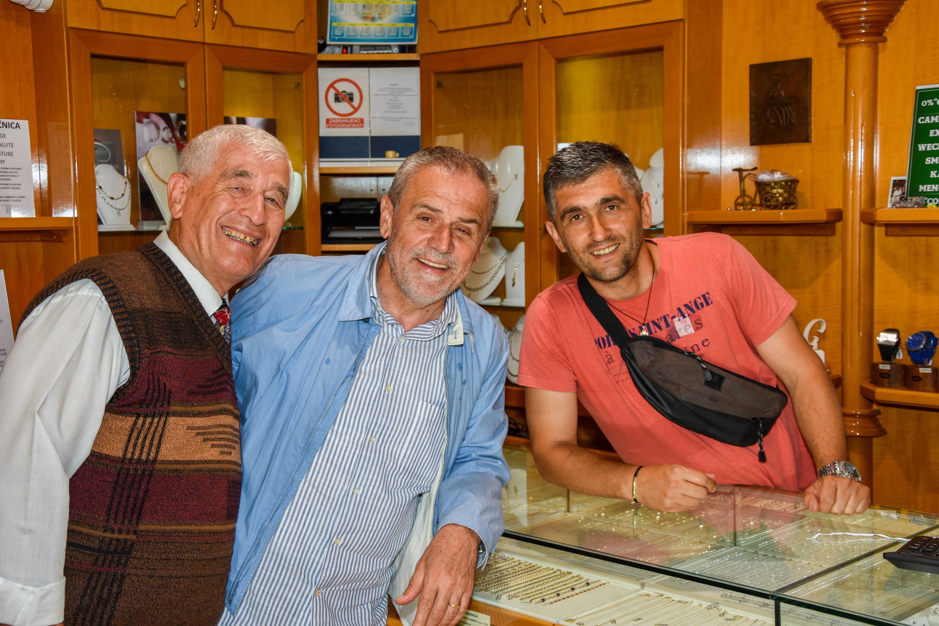 Gradonačelnik Grada Zagreba Milan Bandić na Pagu