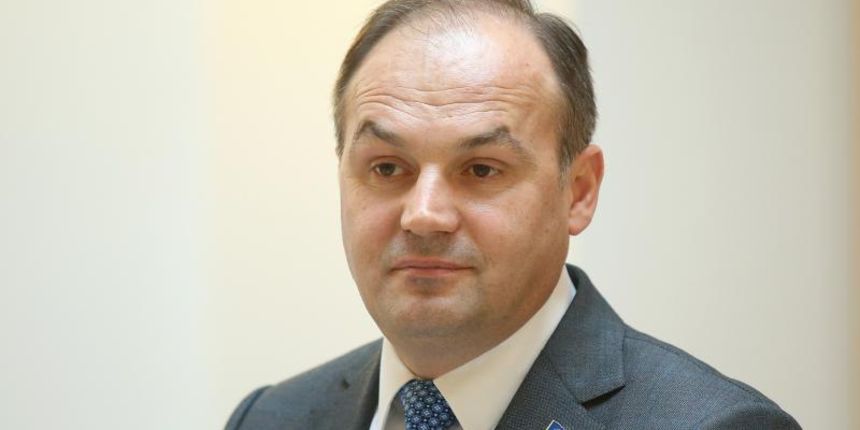 Josipović primio Hoxhaja, foto: pixell.hr