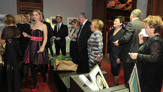 Božićni bal Lions Cluba Zadar u Arsenalu, Foto: Leo Banić