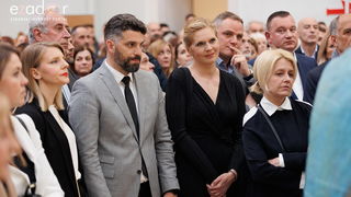 Svečano otvorenje kompleksa Dvije palače