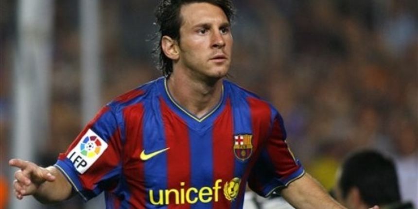 Lionel Messi, Foto: AP Photo