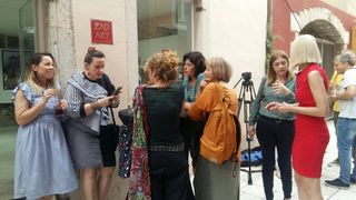 Otvorenje izložbe unikatnog hand made nakita i modnih dodataka ARtDoOR