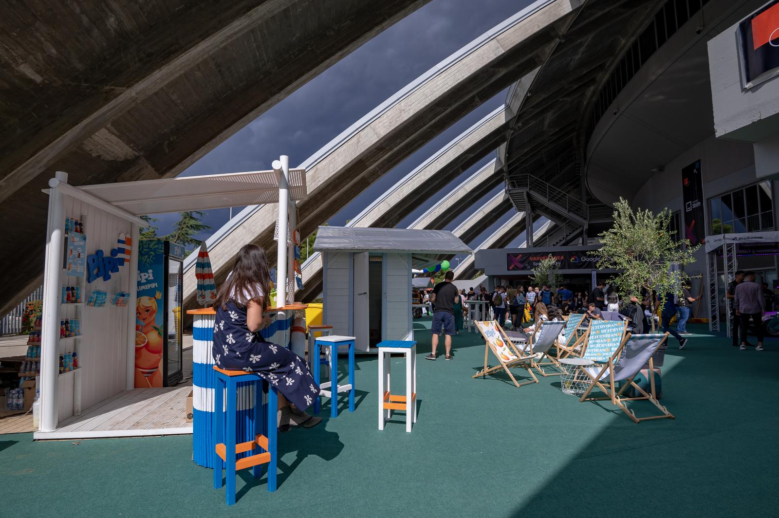 UREĐIVANJE GALERIJE: Međunarodna konferencija Infobip Shift počela na Višnjiku UREĐIVANJE GALERIJE: Međunarodna konferencija Infobip Shift počela na Višnjiku