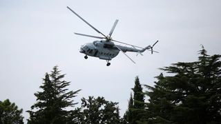 Dan otvorenih vrata Zračne baze Zemunik 5. kolovoza 2014., Foto: Filip Brala/PIXSELL