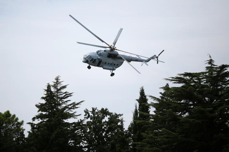 Dan otvorenih vrata Zračne baze Zemunik 5. kolovoza 2014., Foto: Filip Brala/PIXSELL