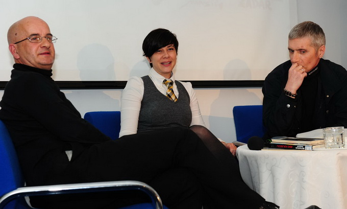 Zadar cita, Olja Savicevic-Ivancevic, foto: N. Marcev Zadar cita, Olja Savicevic-Ivancevic, foto: N. Marcev