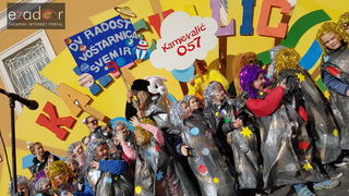 Karnevalić 057 radija 23. veljače 2017.