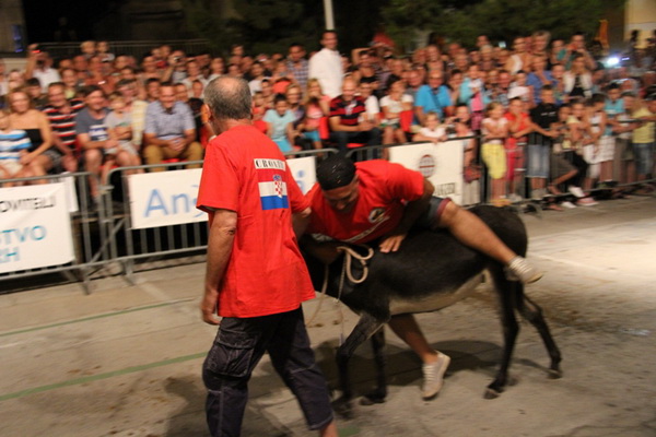 Tisno: Međunarodna trka tovarov 2013, Foto: Edin Kadić Tisno: Međunarodna trka tovarov 2013, Foto: Edin Kadić