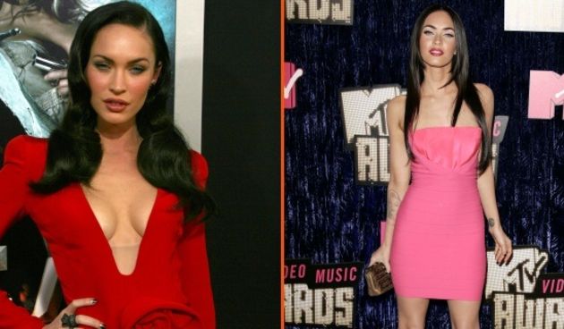 Megan Fox ( foto JLP)