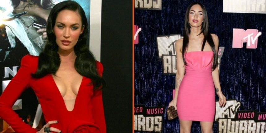 Megan Fox ( foto JLP)