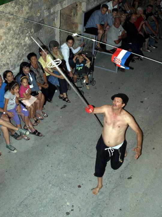 Bokanjacka alka na Kuntradi 8. kolovoza 2010., Foto: Nino Pavic