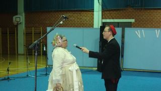 Folklorna manifestacija u Novigradu Podravskom