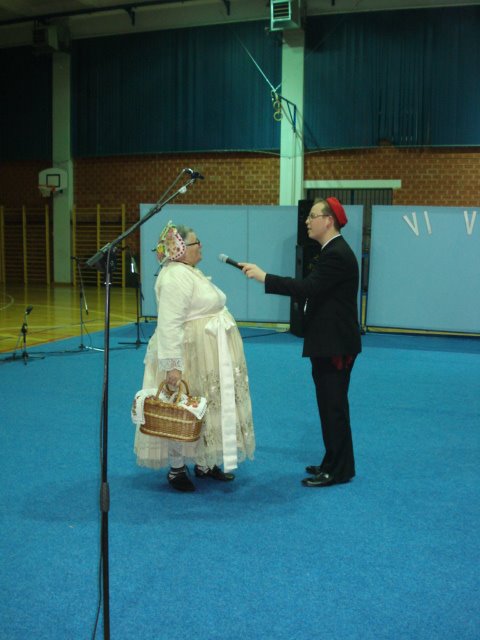 Folklorna manifestacija u Novigradu Podravskom