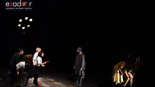 Premijera predstave “Nikome pravo” u Kazalištu lutaka Zadar Premijera predstave “Nikome pravo” u Kazalištu lutaka Zadar