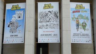 Zagreb Comic Con Zagreb Comic Con