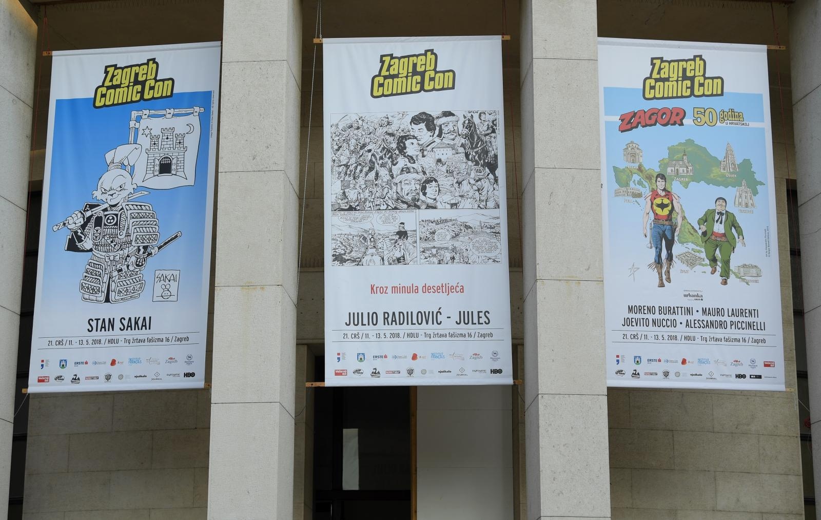 Zagreb Comic Con Zagreb Comic Con