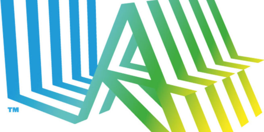 Logo OI 2014. Los Angeles