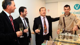 Dubravko Vitlov, otvorena prodavaonica čokolade, foto: Iva Perinčić