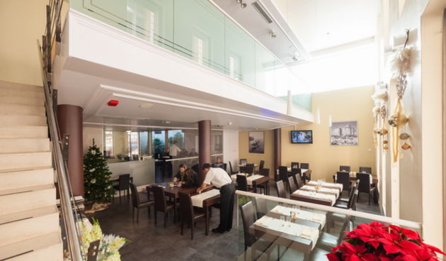 Restoran Dva ribara na Poluotoku