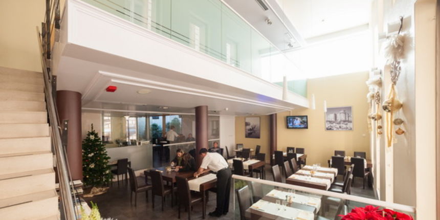 Restoran Dva ribara na Poluotoku Restoran Dva ribara na Poluotoku