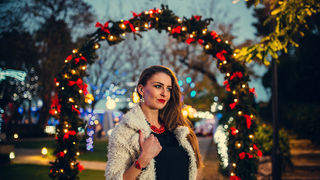 Zimski editorijal D’se:riz nakita Zimski editorijal D’se:riz nakita