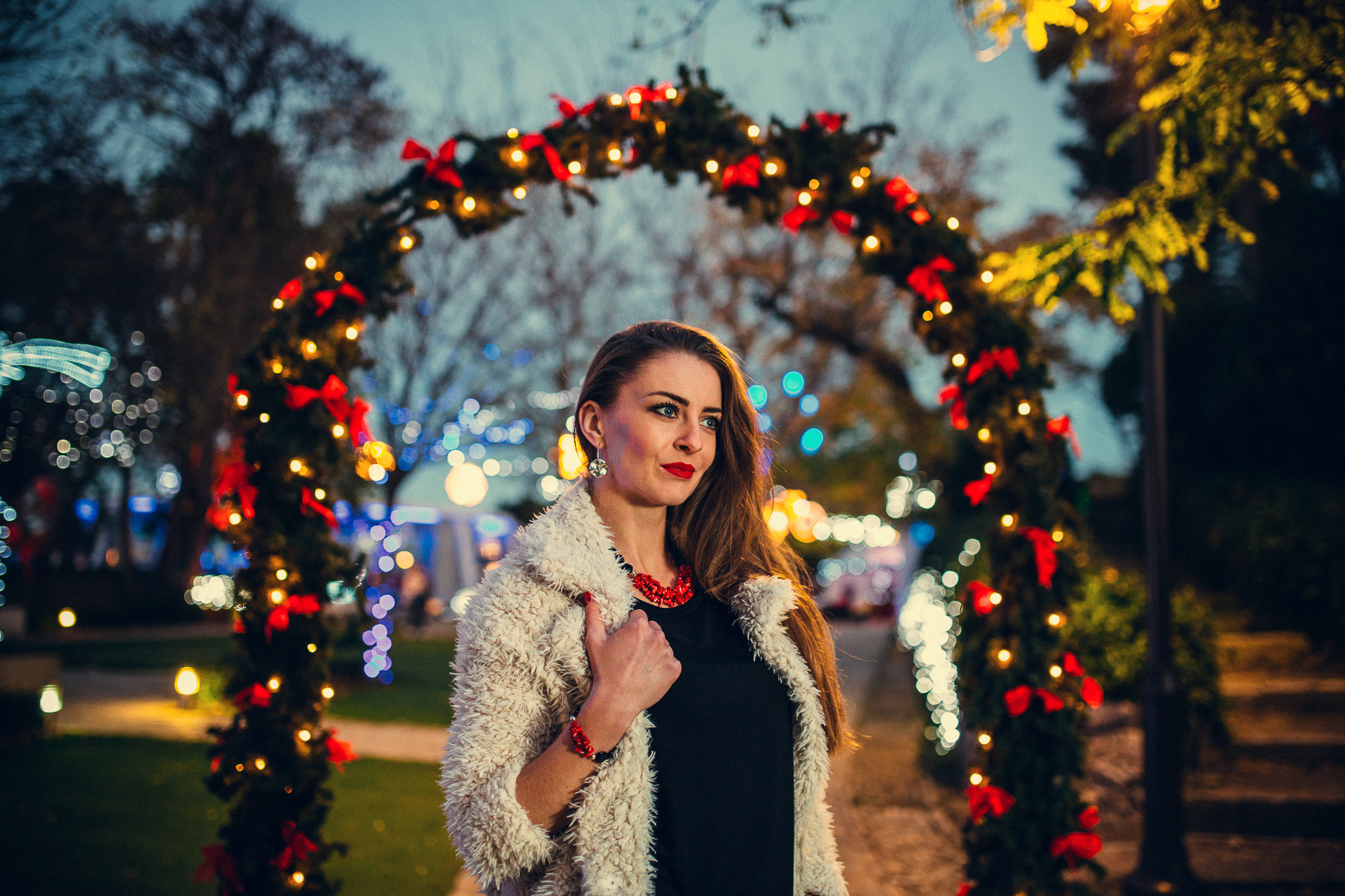 Zimski editorijal D’se:riz nakita Zimski editorijal D’se:riz nakita