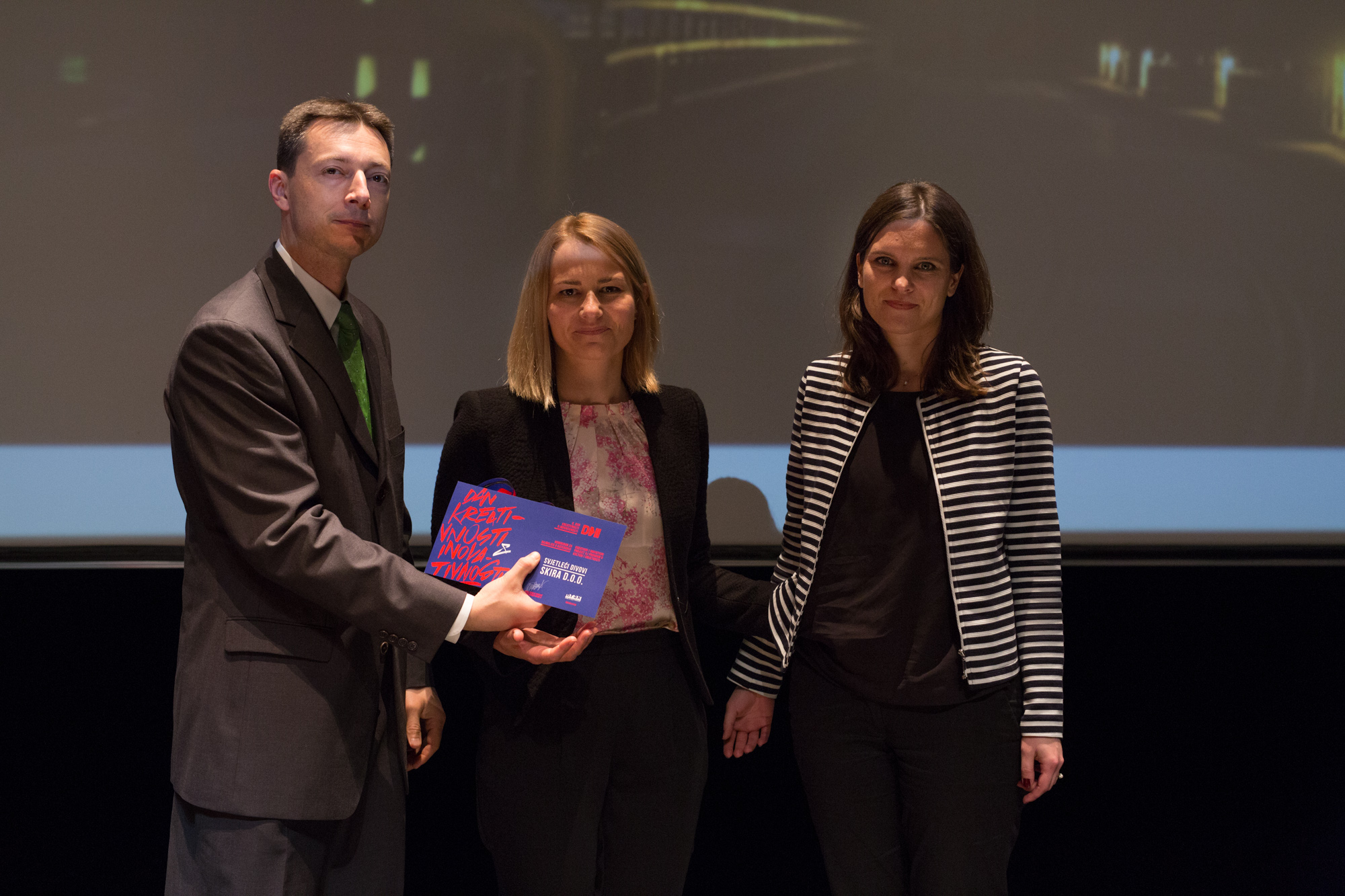 Dodjela nagrade za kreativnost i inovativnost, foto-Damir Žižić