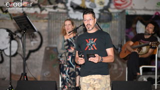 KvartArt 2018: Intimna večer u skate parku uz vrhunski koncert Miroslava Tadića i Yvette Holzwarth KvartArt 2018: Intimna večer u skate parku uz vrhunski koncert Miroslava Tadića i Yvette Holzwarth