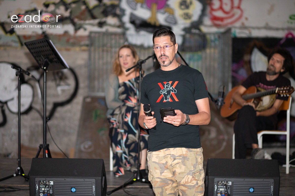 KvartArt 2018: Intimna večer u skate parku uz vrhunski koncert Miroslava Tadića i Yvette Holzwarth KvartArt 2018: Intimna večer u skate parku uz vrhunski koncert Miroslava Tadića i Yvette Holzwarth