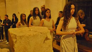 “Sjećanje na prošlost i buđene sadašnjosti” ; foto: Iva Perinčić “Sjećanje na prošlost i buđene sadašnjosti” ; foto: Iva Perinčić