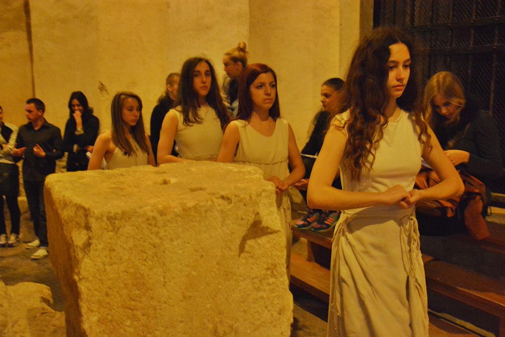 “Sjećanje na prošlost i buđene sadašnjosti” ; foto: Iva Perinčić “Sjećanje na prošlost i buđene sadašnjosti” ; foto: Iva Perinčić