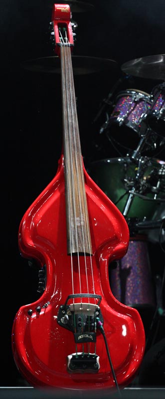 Carlos Santana na RADAR festivalu (foto: Filip Plazonić)