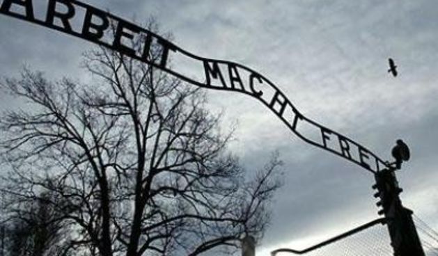 Auschwitz – Arbeit Macht Frei