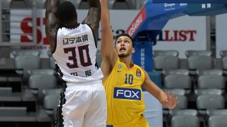 ZDBT 2018: Maccabi Tel Aviv – Liaoning 100-64 ZDBT 2018: Maccabi Tel Aviv – Liaoning 100-64