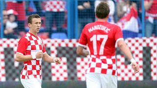 Stadion Gradski vrt, Osijek. Prijateljska nogometna utakmica Hrvatska – Mali (2-1), Foto: Slavko Midzor Stadion Gradski vrt, Osijek. Prijateljska nogometna utakmica Hrvatska – Mali (2-1), Foto: Slavko Midzor