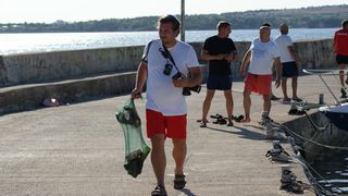 Eko Vir 2024.: Čišćenje podmorja u Radovanjici, Miljkovici i Prezidi Eko Vir 2024.: Čišćenje podmorja u Radovanjici, Miljkovici i Prezidi