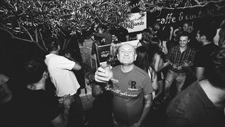 Zatvaranje sezone u virskom cafe & coctail baru Vagabundo. Foto: Iva Perinčić