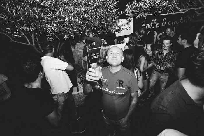 Zatvaranje sezone u virskom cafe & coctail baru Vagabundo. Foto: Iva Perinčić