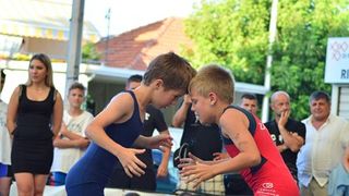 Međunarodni hrvački turnir Zadar Open, Foto:Iva Perinčić